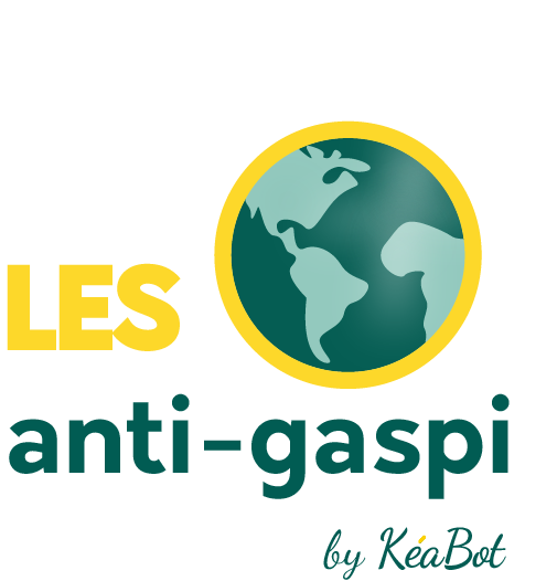 Logo consortium LES anti-gaspi