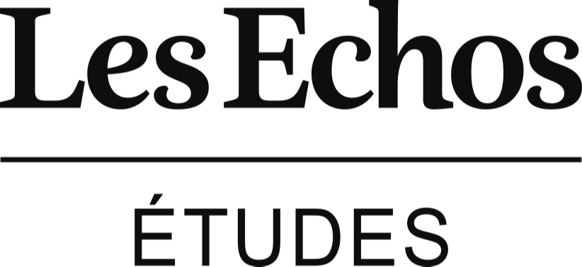 Logo Les Echos Etudes